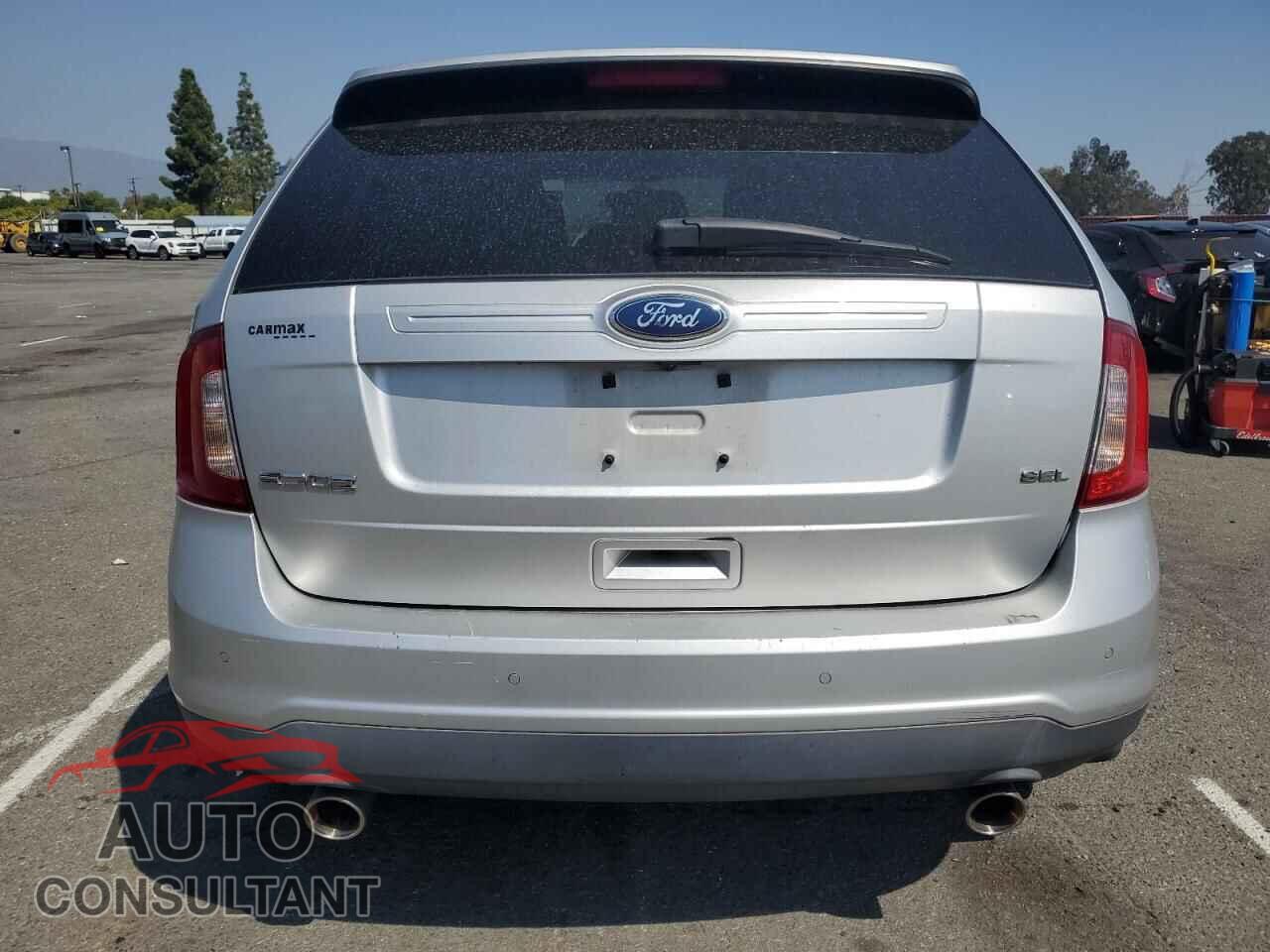 FORD EDGE 2012 - 2FMDK3JC0CBA04005