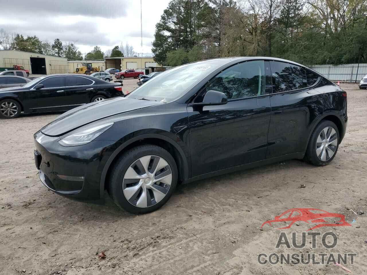 TESLA MODEL Y 2023 - 7SAYGDEE2PA103555