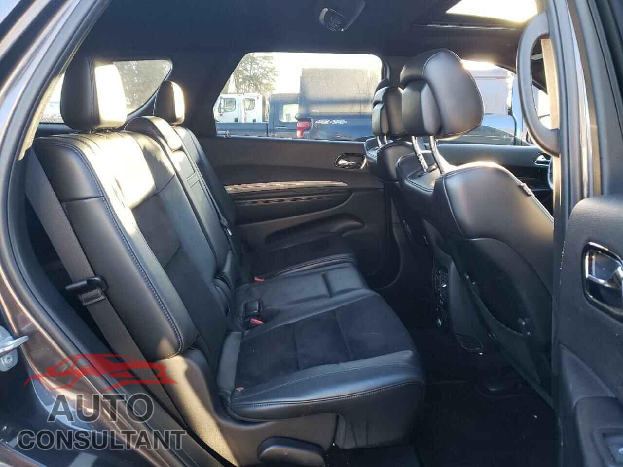 DODGE DURANGO 2018 - 1C4RDJDG0JC213510