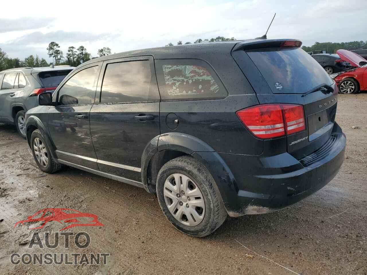 DODGE JOURNEY 2014 - 3C4PDCAB4ET116171