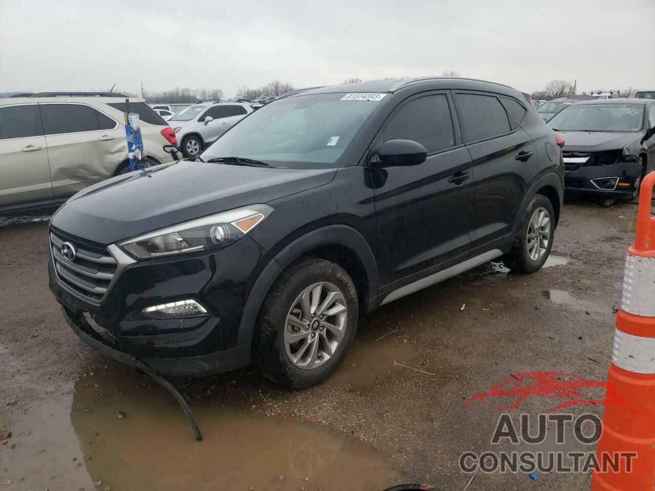 HYUNDAI TUCSON 2018 - KM8J33A40JU683239