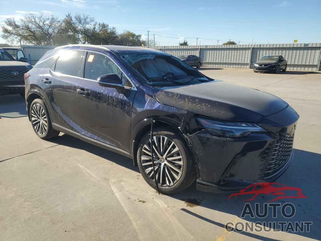 LEXUS RX350 2023 - 2T2BAMBA9PC020309