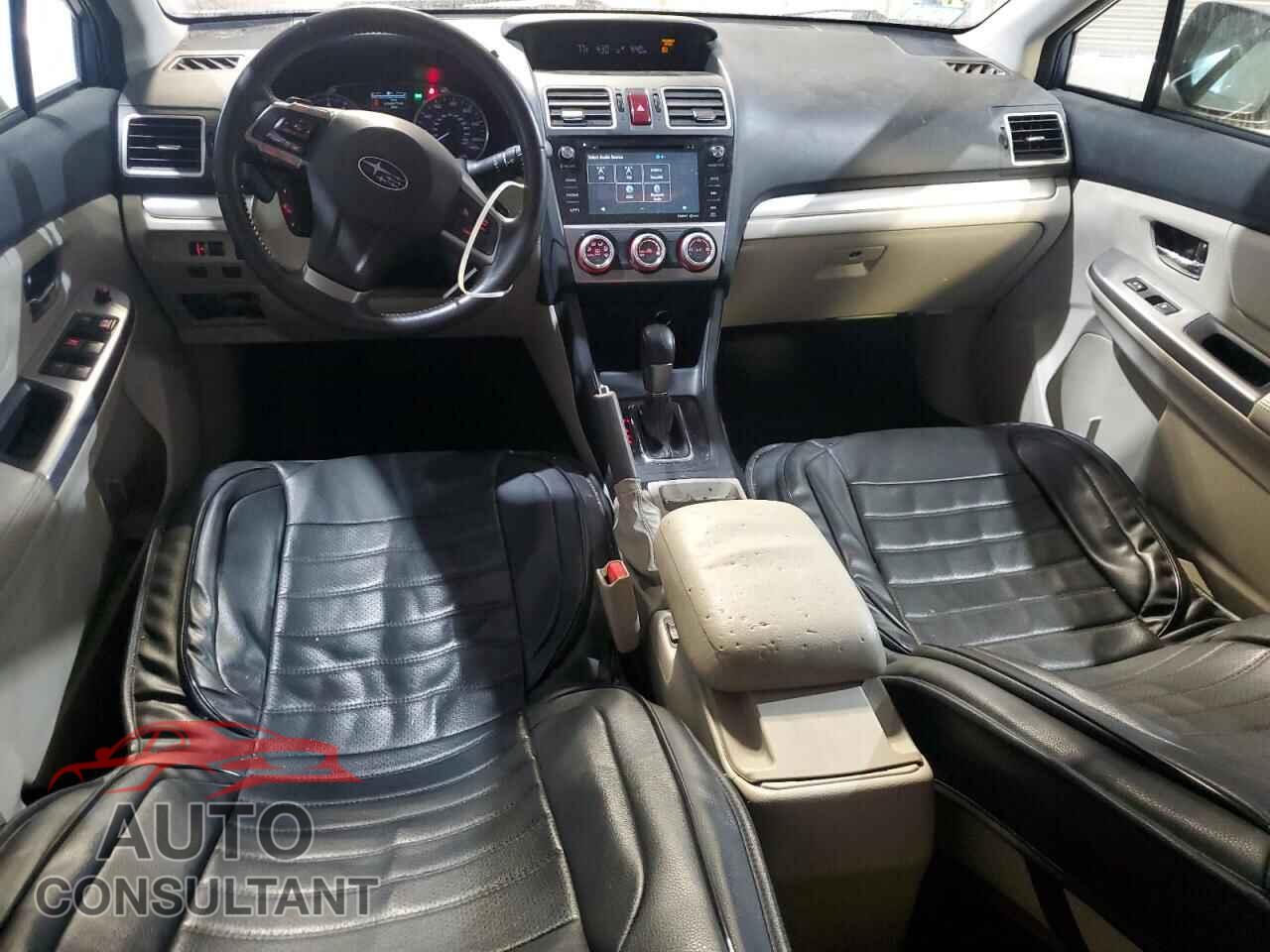 SUBARU XV 2015 - JF2GPAMC2F8311199