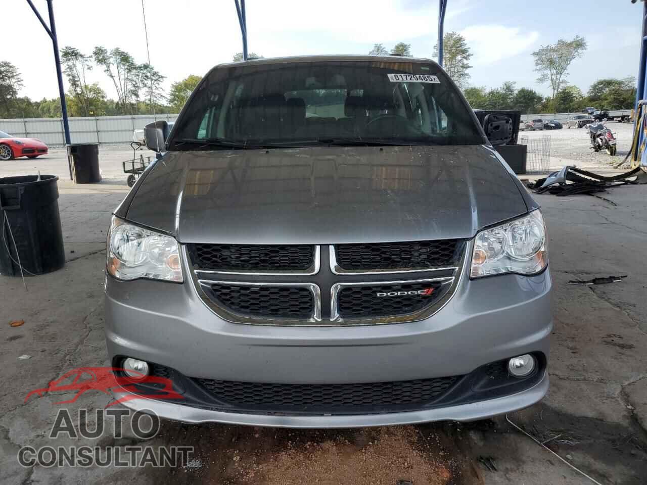 DODGE CARAVAN 2019 - 2C4RDGCG4KR774662