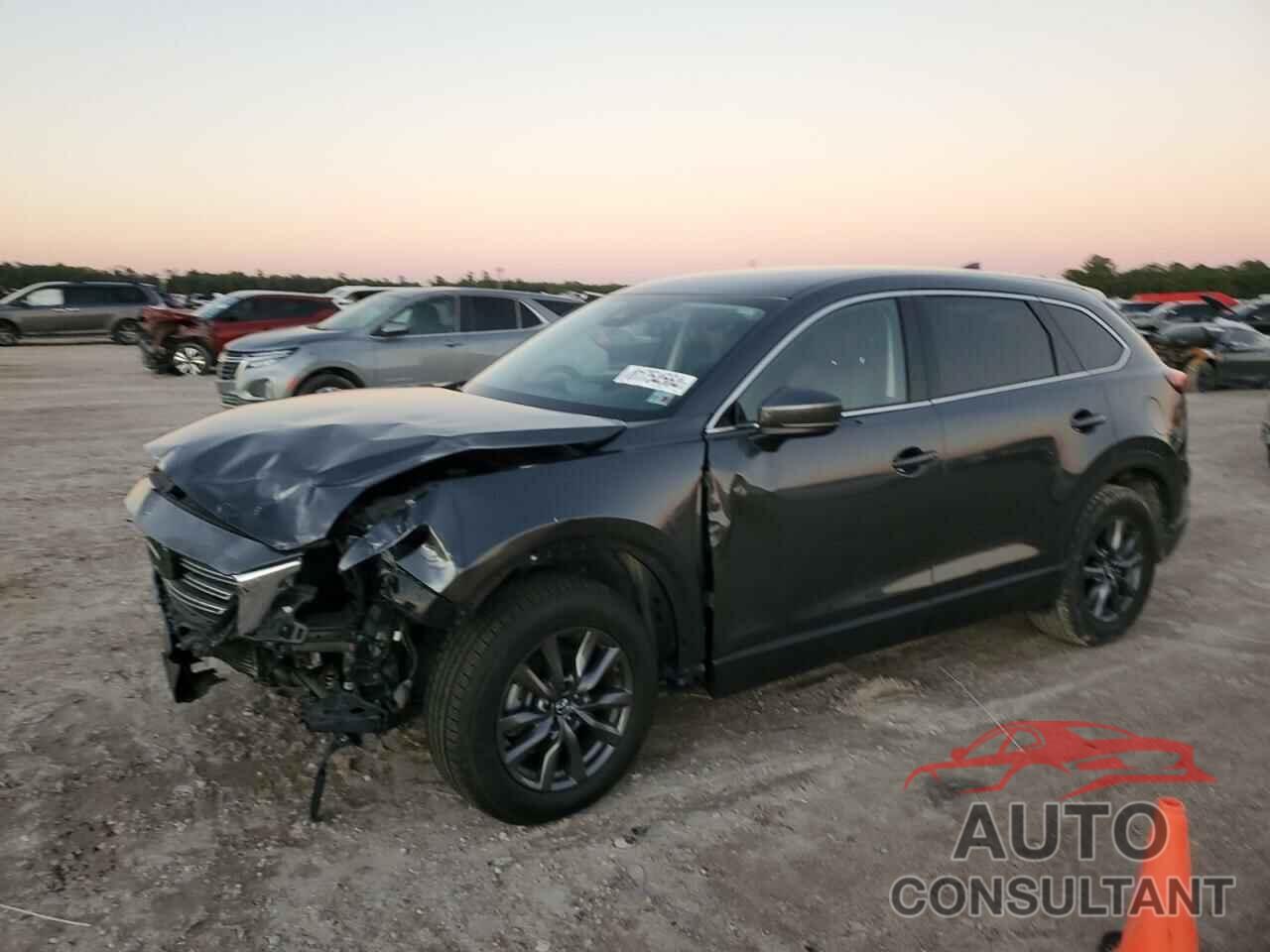 MAZDA CX-9 2021 - JM3TCACY4M0528441