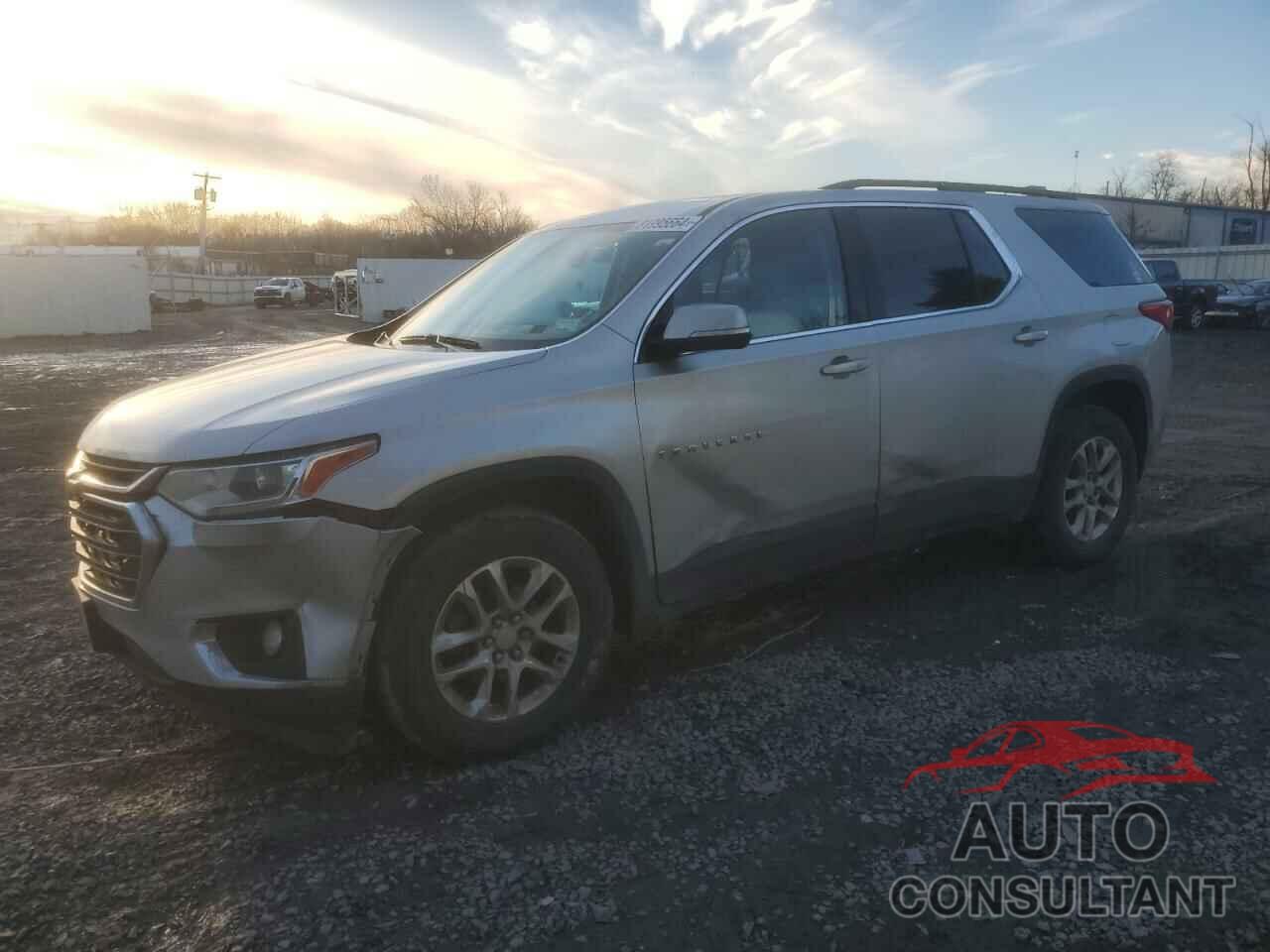 CHEVROLET TRAVERSE 2019 - 1GNEVHKWXKJ209905