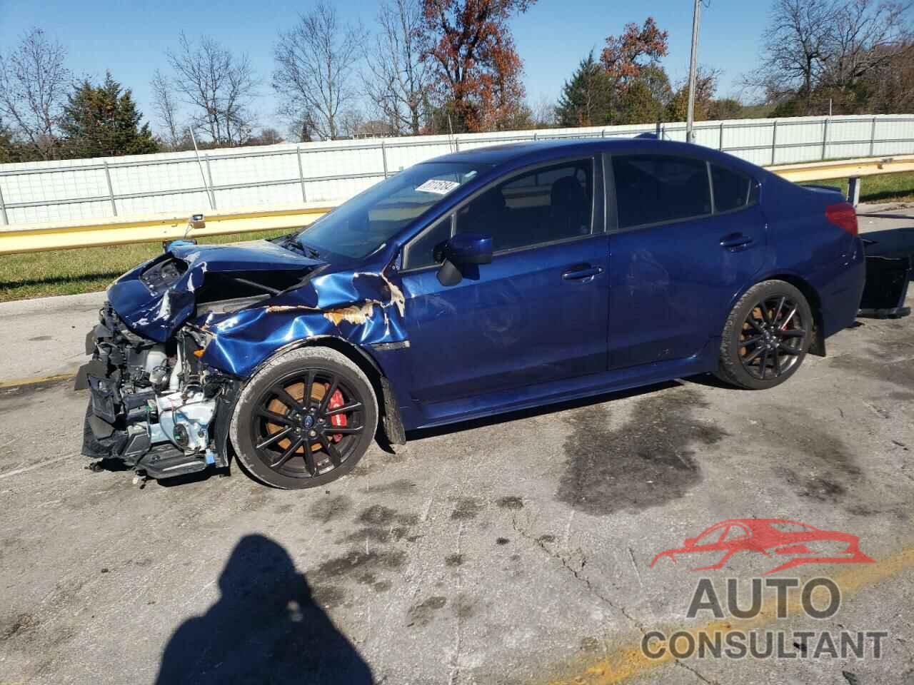 SUBARU WRX 2020 - JF1VA1B62L9804008