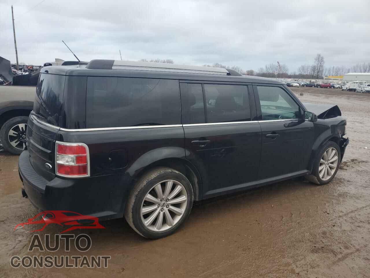 FORD FLEX 2014 - 2FMGK5C8XEBD44850