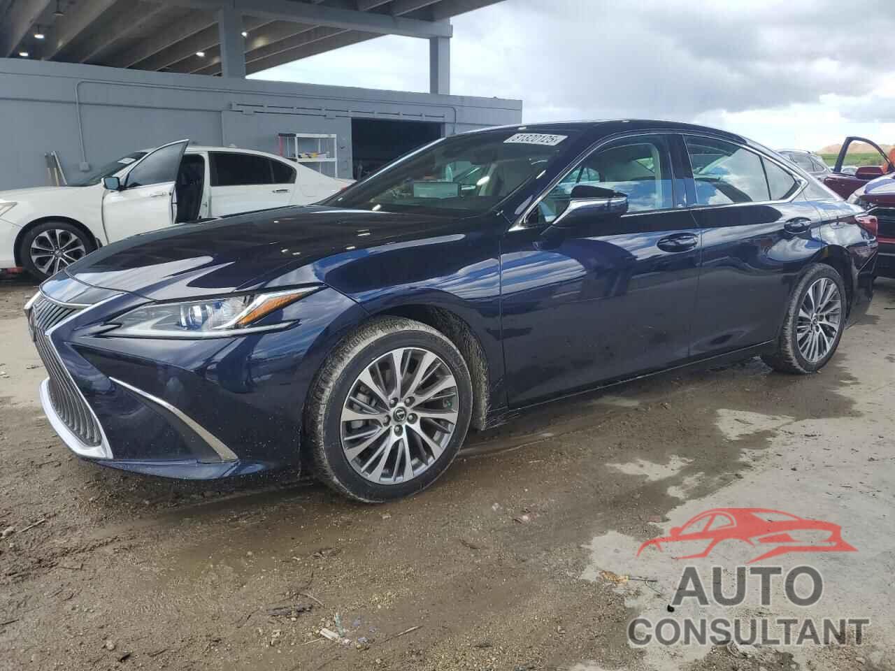 LEXUS ES350 2021 - 58ADZ1B17MU086381