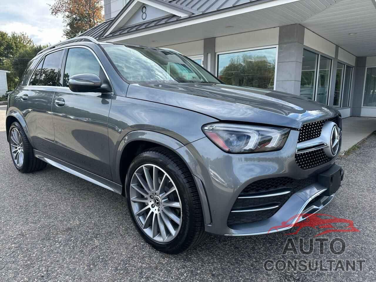 MERCEDES-BENZ GLE-CLASS 2021 - 4JGFB4KB8MA439226