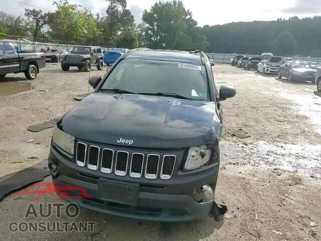 JEEP COMPASS 2011 - 1J4NT1FA0BD138808