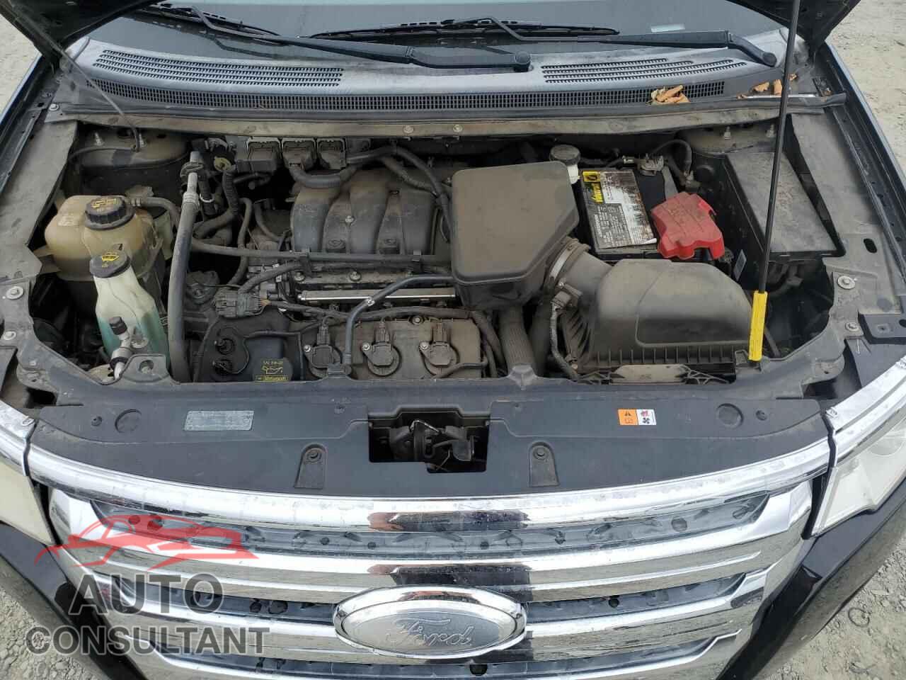 FORD EDGE 2011 - 2FMDK3JC4BBB51913