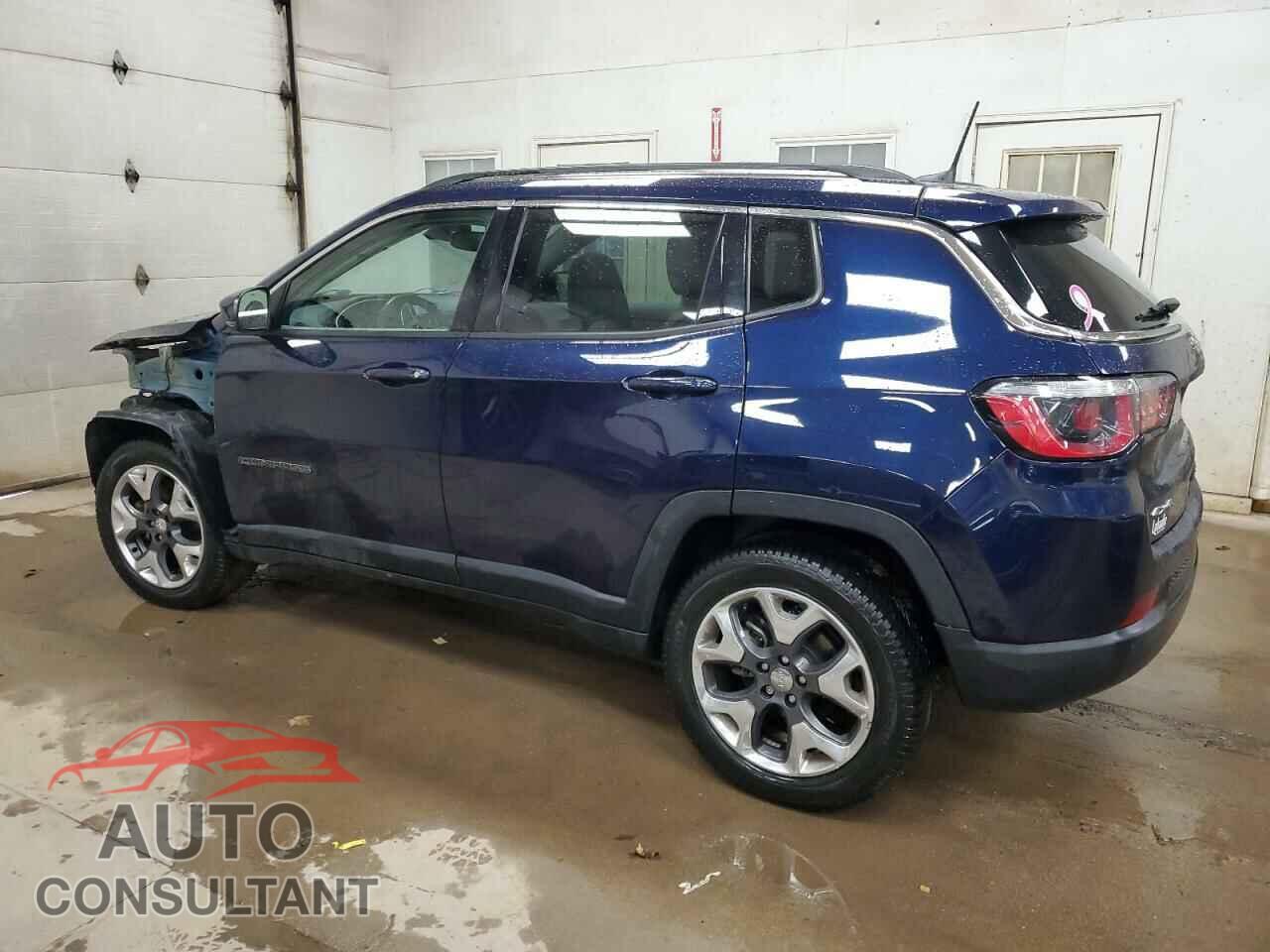 JEEP COMPASS 2017 - 3C4NJDCB5HT640274
