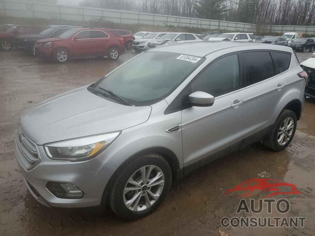 FORD ESCAPE 2017 - 1FMCU9G98HUA60666