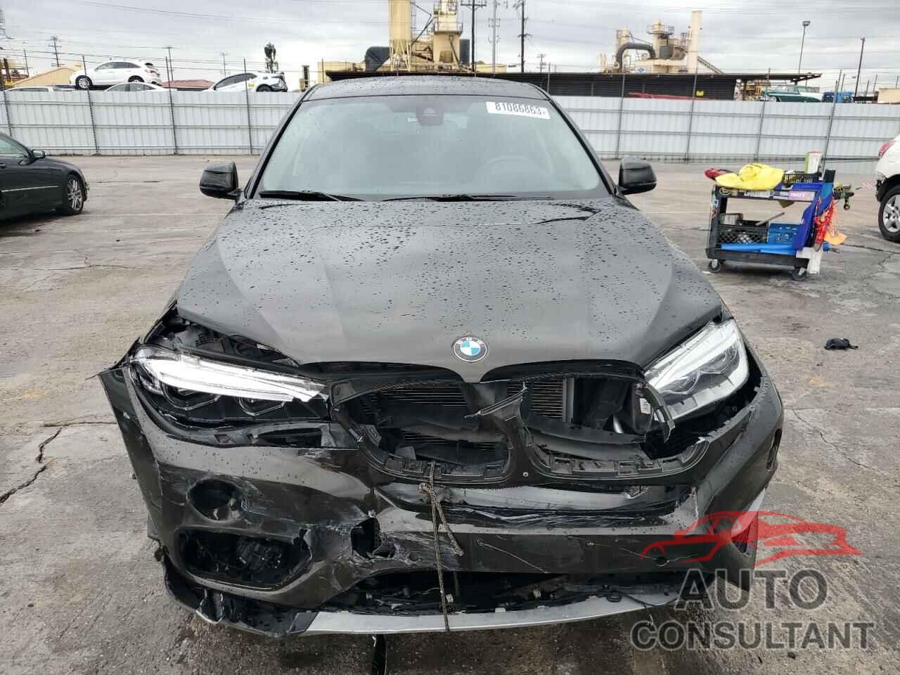 BMW X6 2016 - 5UXKU0C56G0F92956