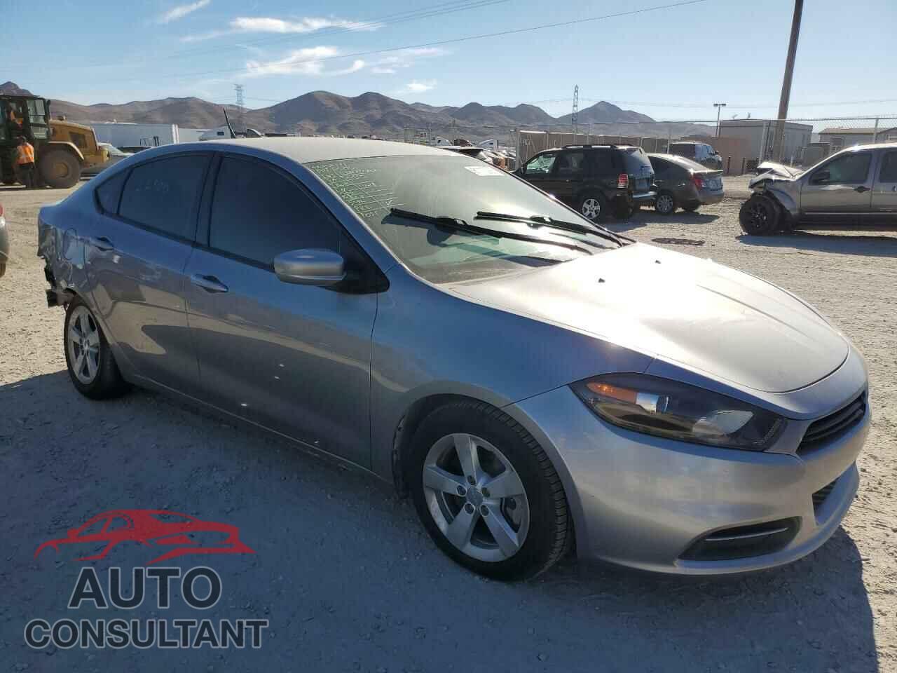 DODGE DART 2016 - 1C3CDFBB1GD769830