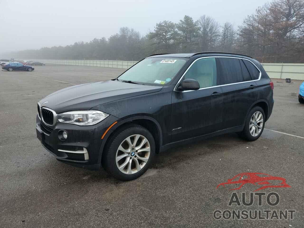 BMW X5 2016 - 5UXKR0C52G0S92801