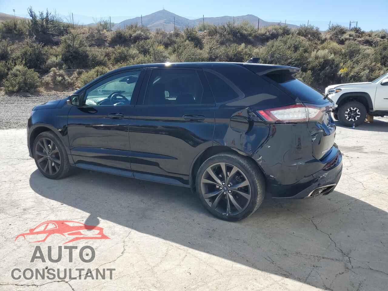 FORD EDGE 2018 - 2FMPK4AP9JBC07283