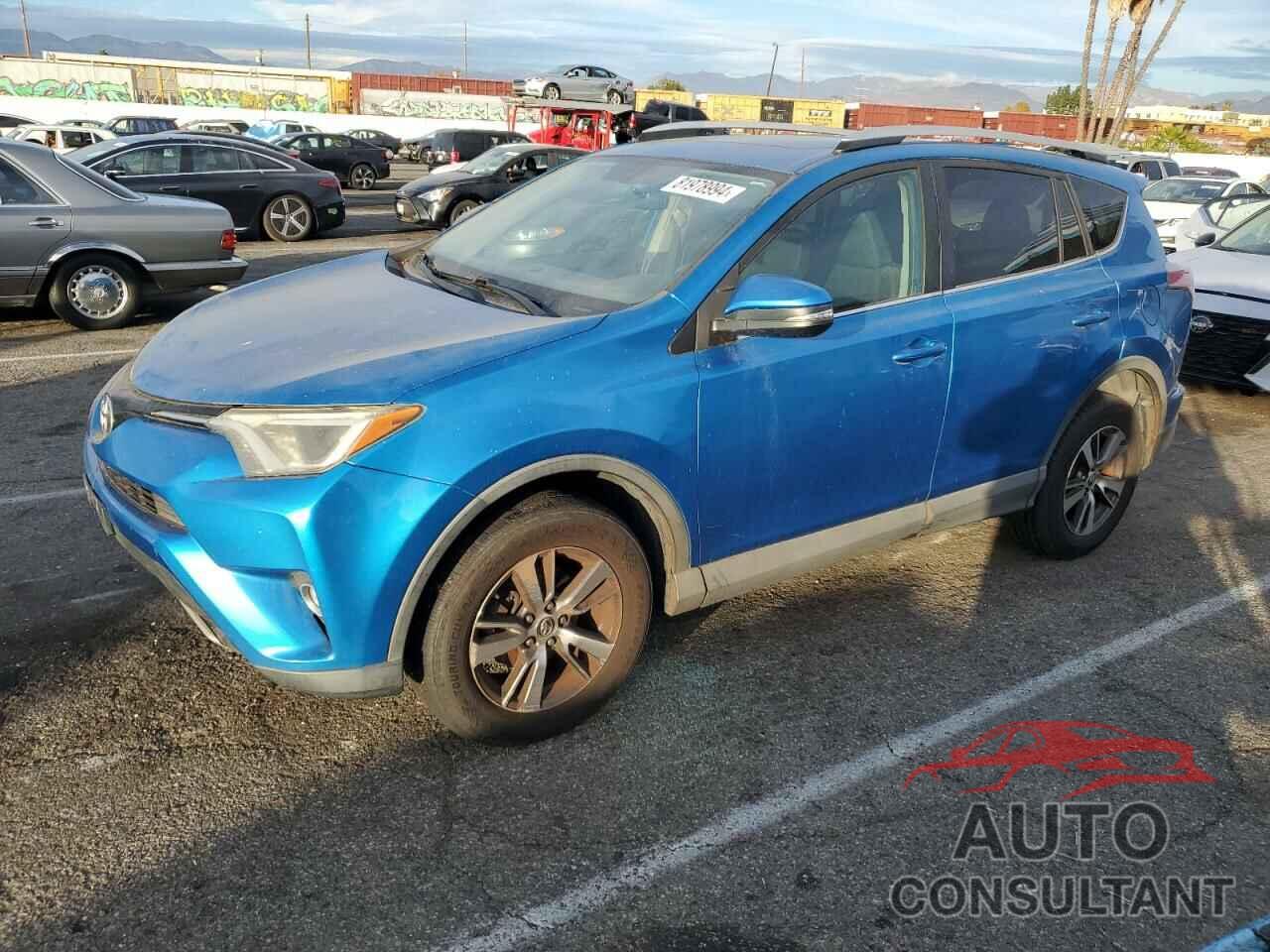 TOYOTA RAV4 2016 - 2T3WFREV6GW247658