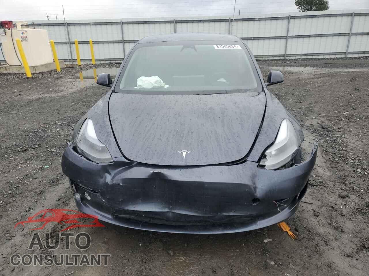TESLA MODEL 3 2022 - 5YJ3E1EB6NF362194
