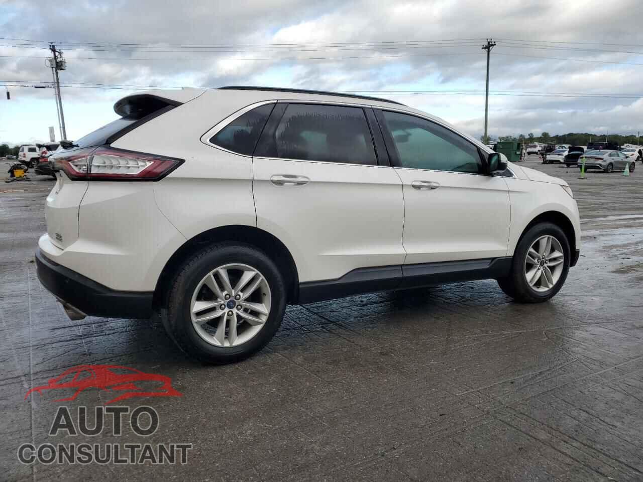 FORD EDGE 2017 - 2FMPK3J97HBC02153