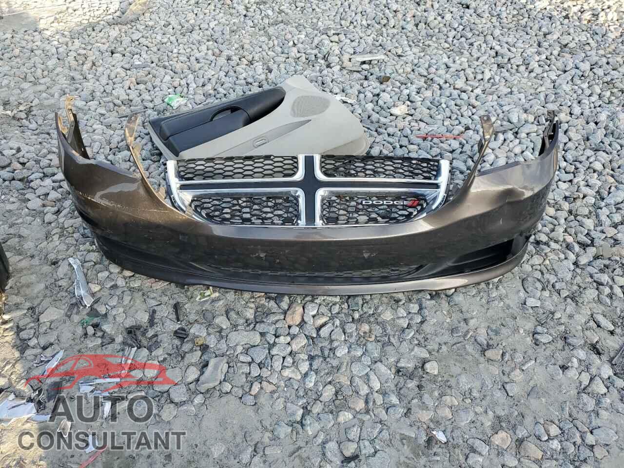 DODGE CARAVAN 2016 - 2C4RDGBG7GR392232