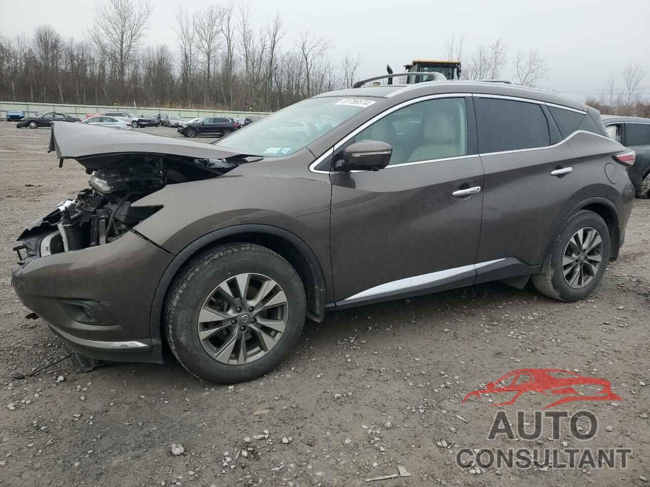 NISSAN MURANO 2015 - 5N1AZ2MH7FN269822