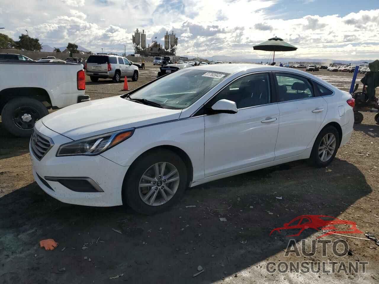 HYUNDAI SONATA 2016 - 5NPE24AF3GH295019