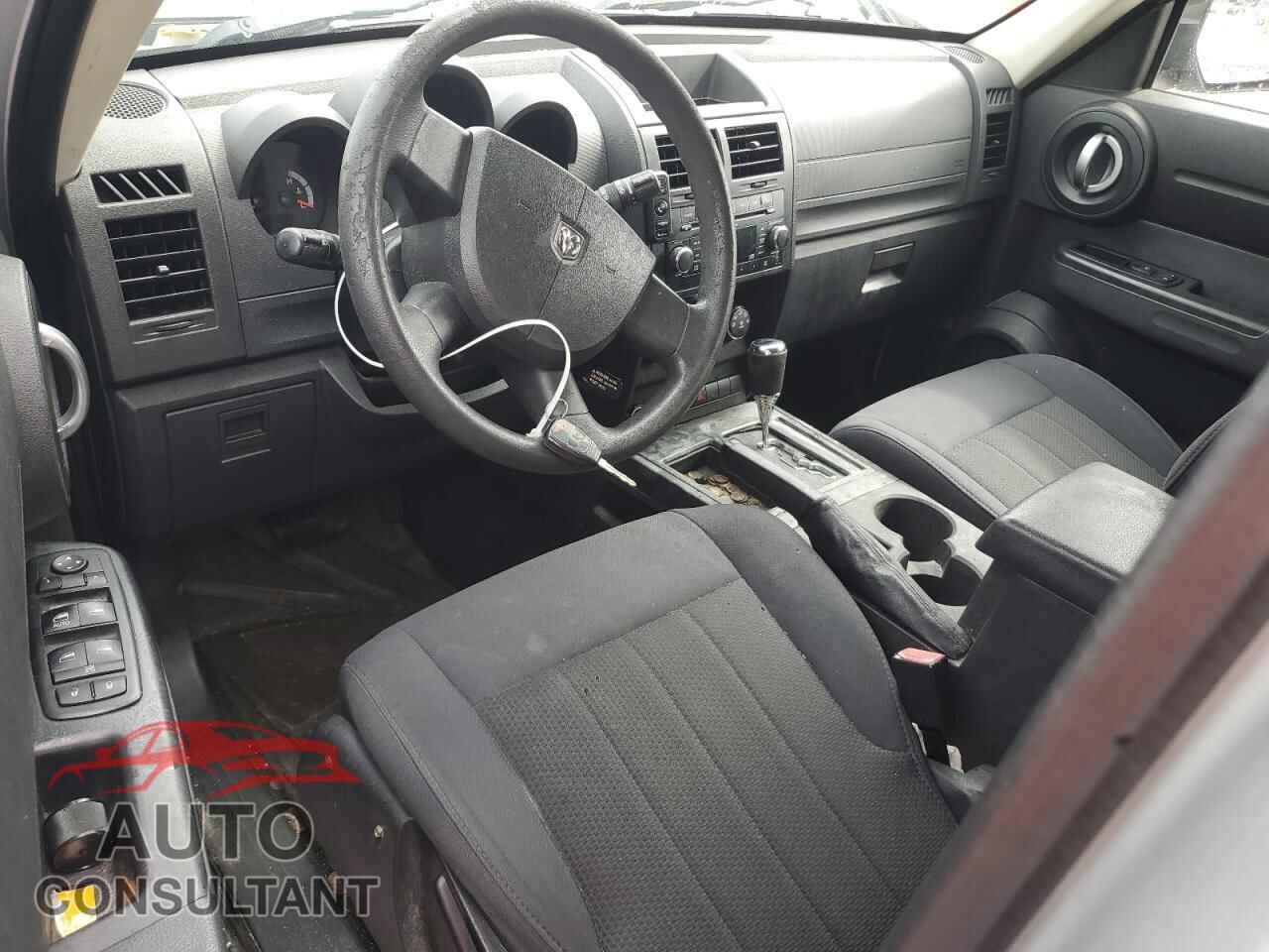 DODGE NITRO 2011 - 1D4PT4GK3BW574390