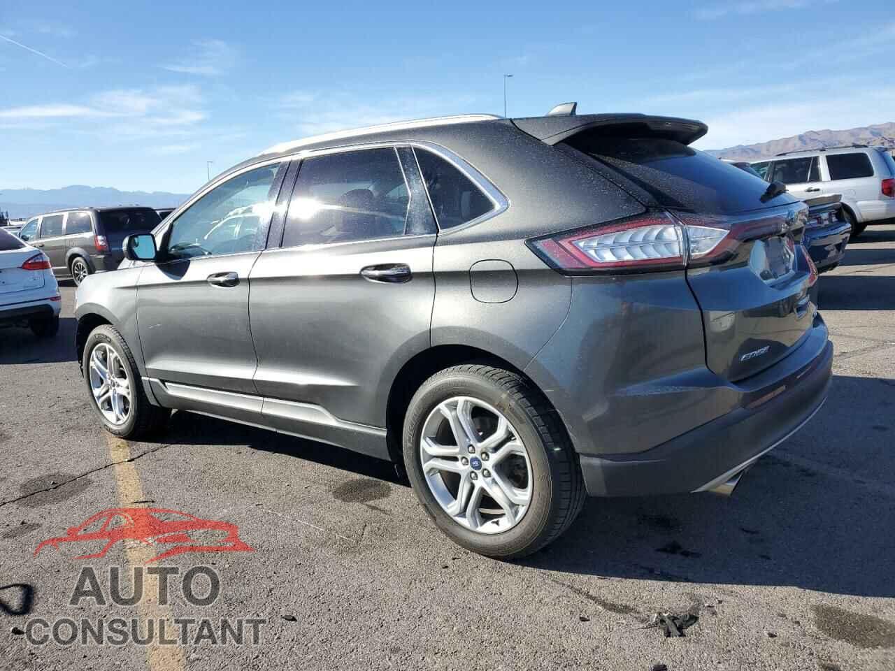 FORD EDGE 2018 - 2FMPK4K94JBB89338