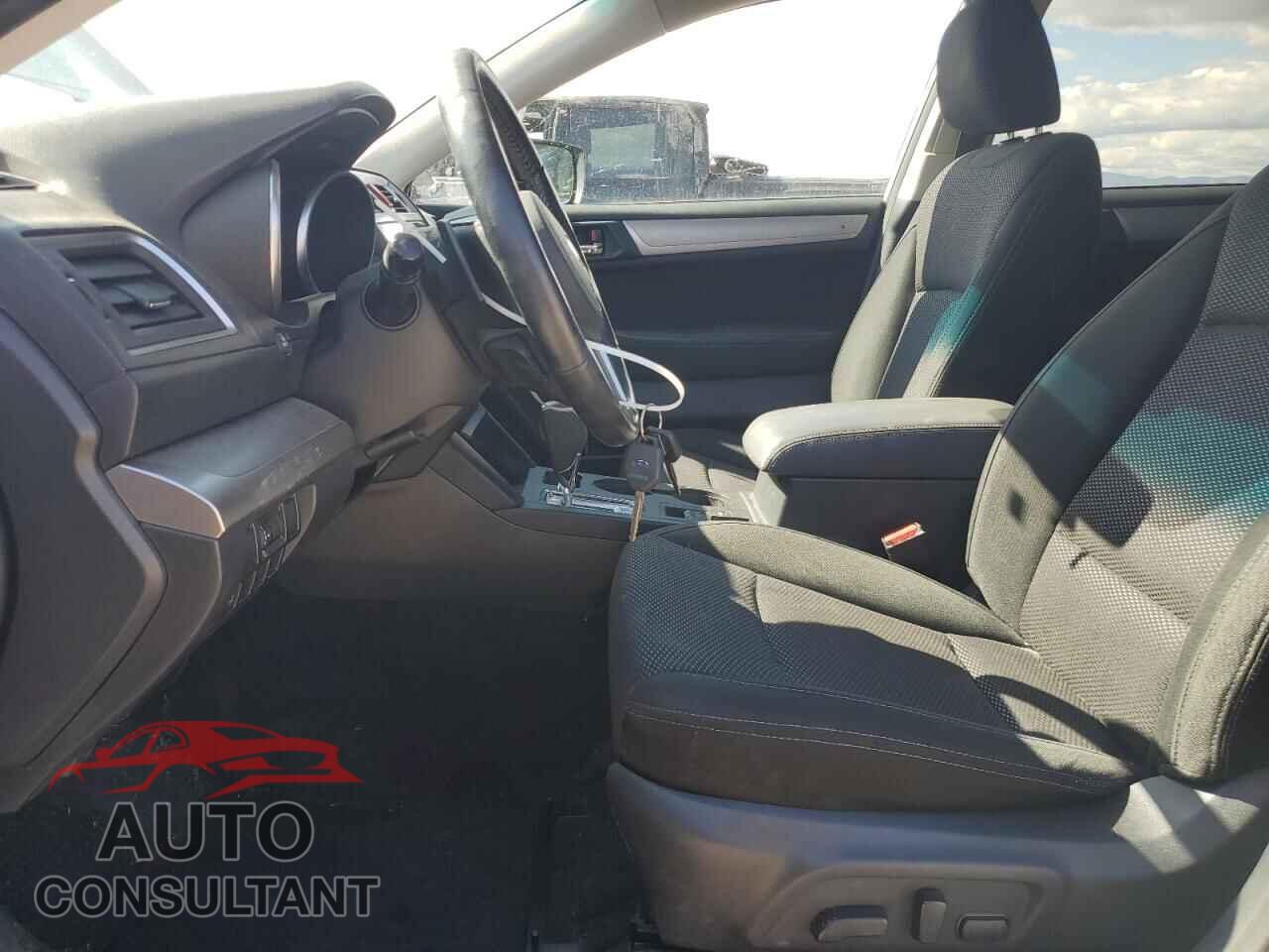 SUBARU OUTBACK 2015 - 4S4BSACC2F3202002