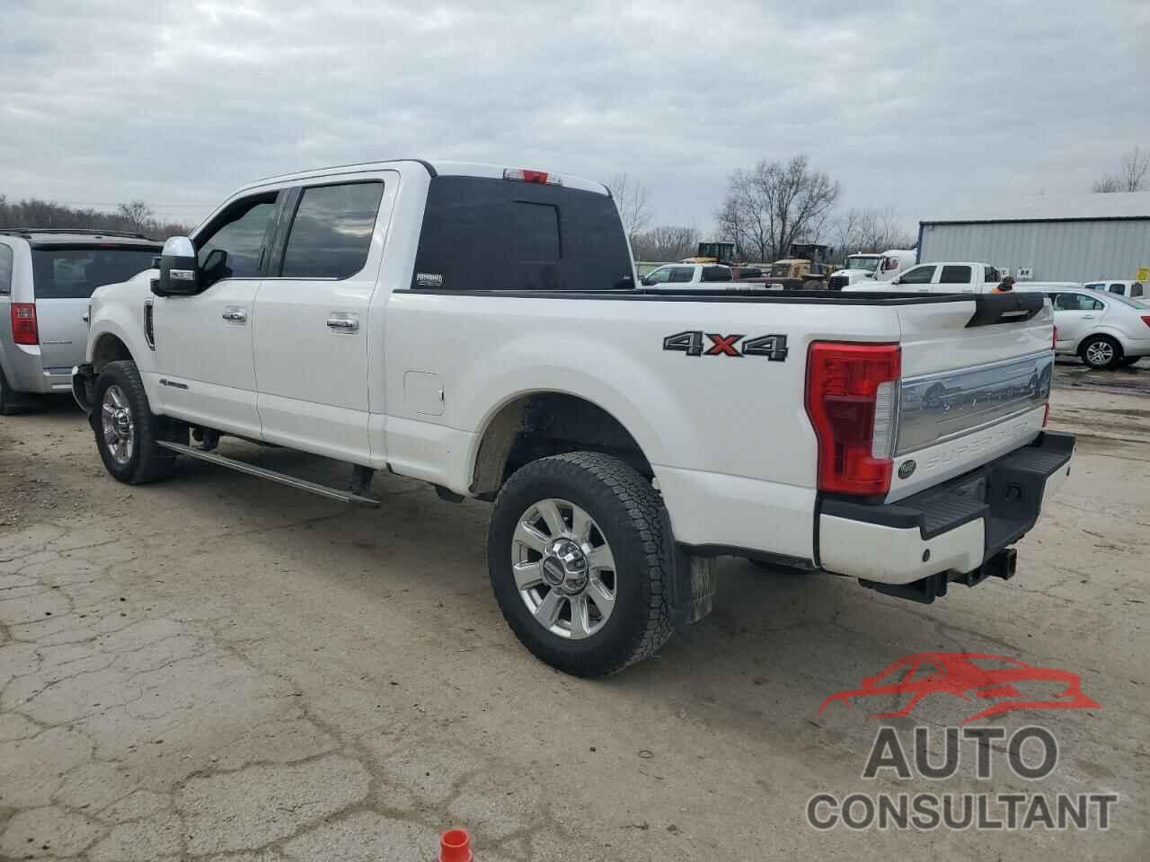 FORD F250 2019 - 1FT7W2BT5KEF99161
