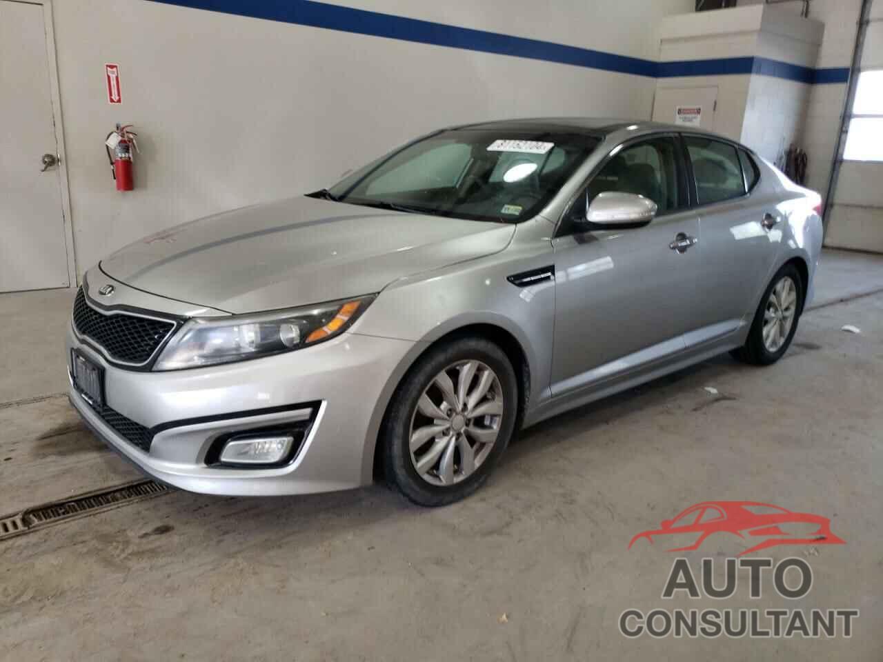 KIA OPTIMA 2015 - 5XXGN4A76FG402521
