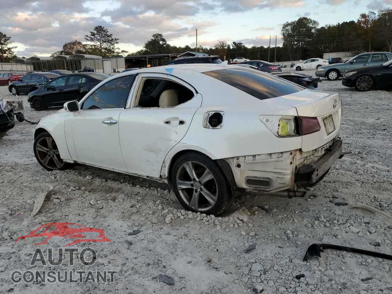 LEXUS IS 2012 - JTHBF5C23C5169369