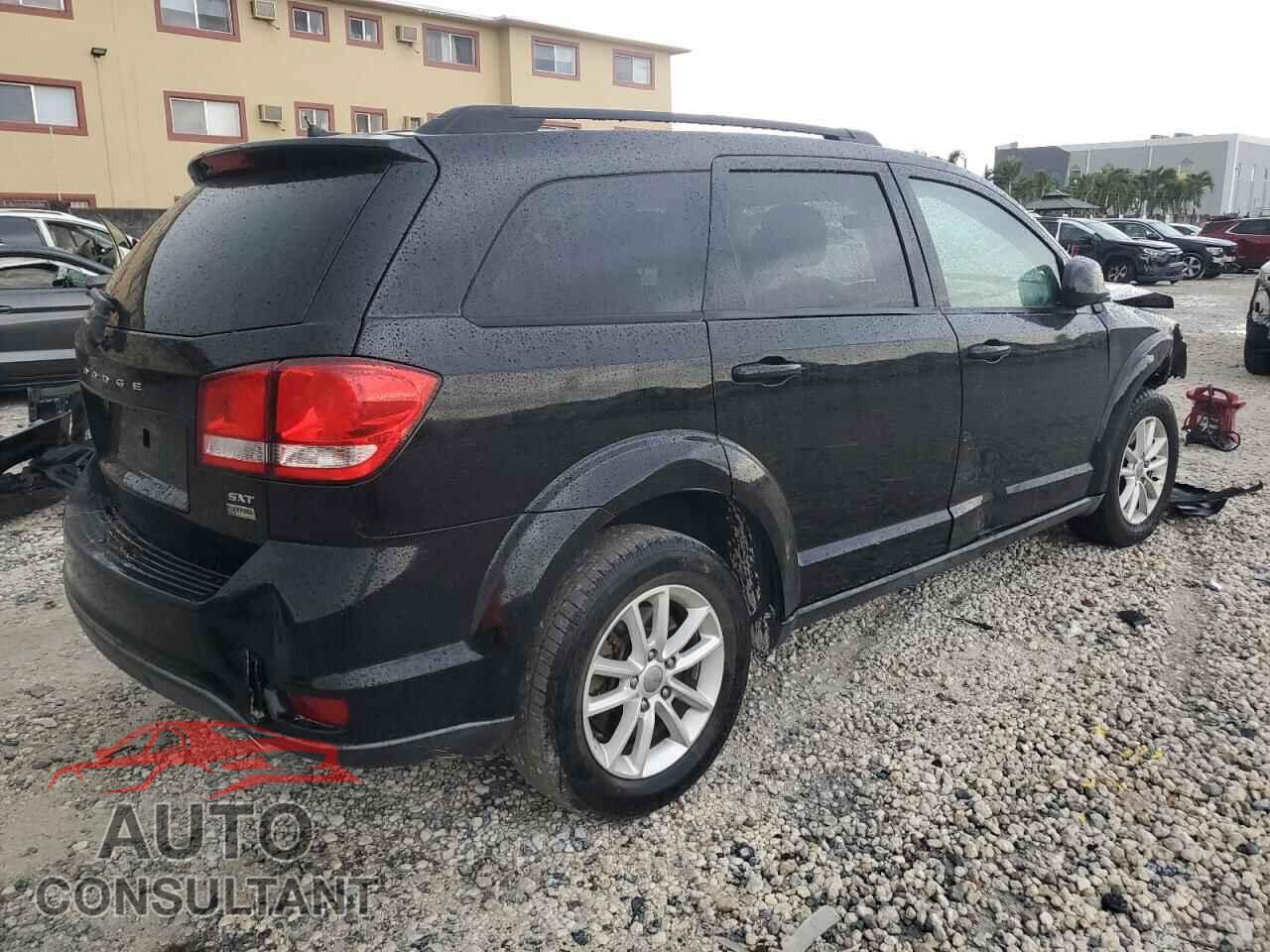 DODGE JOURNEY 2015 - 3C4PDCBG6FT524831