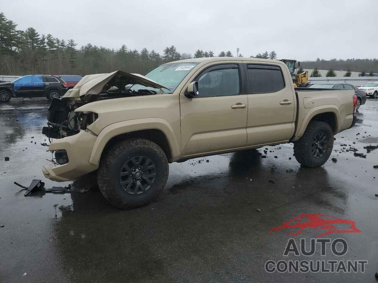 TOYOTA TACOMA 2020 - 3TMCZ5ANXLM359593