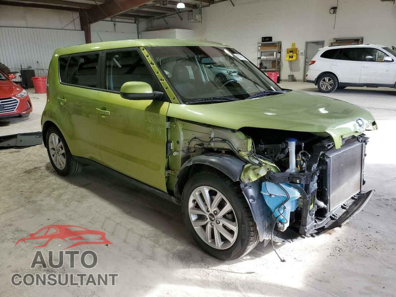 KIA SOUL 2017 - KNDJP3A55H7885035