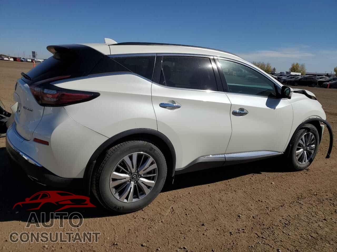 NISSAN MURANO 2023 - 5N1AZ2BS8PC112098