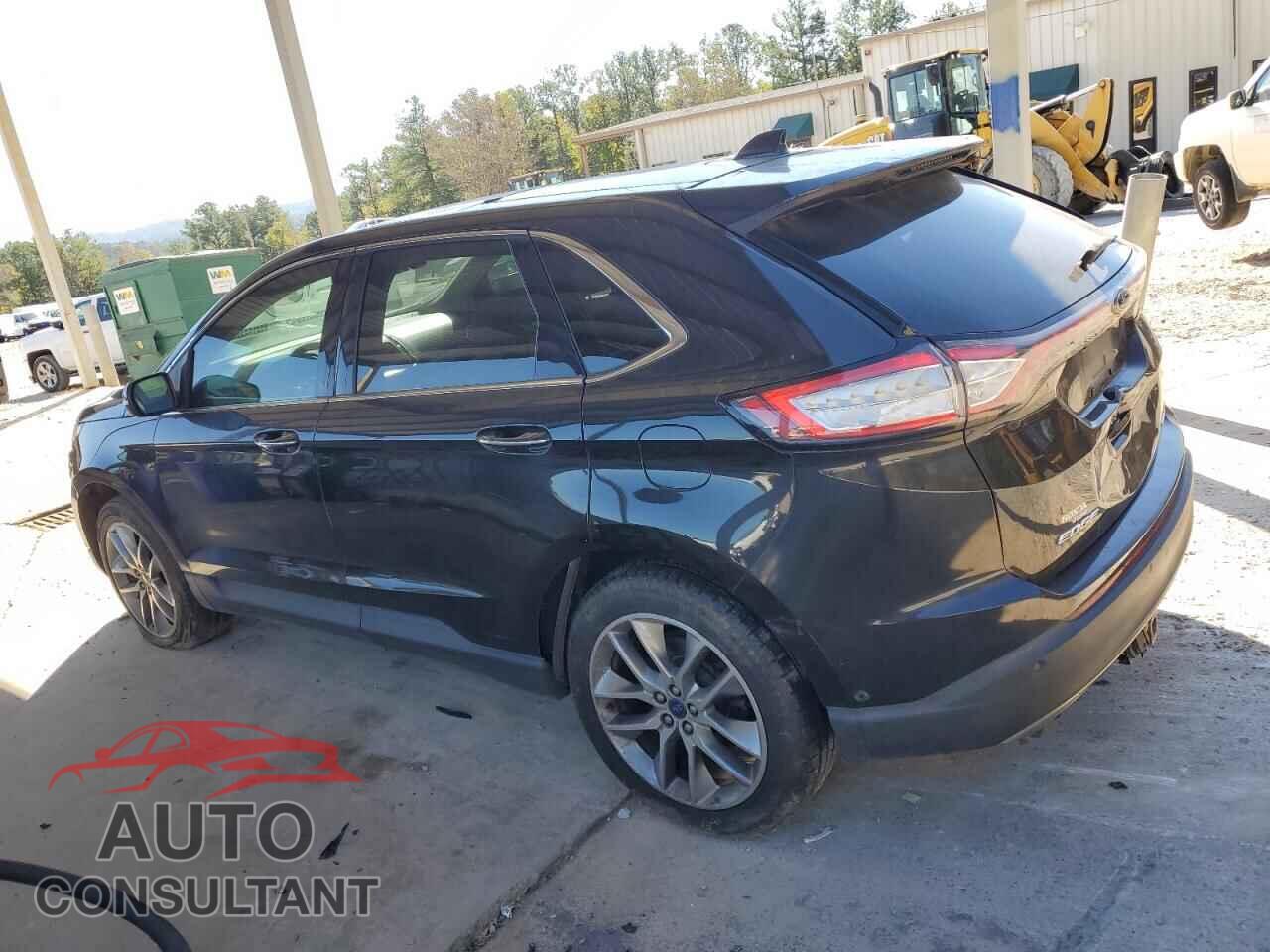 FORD EDGE 2015 - 2FMPK3K84FBB63959