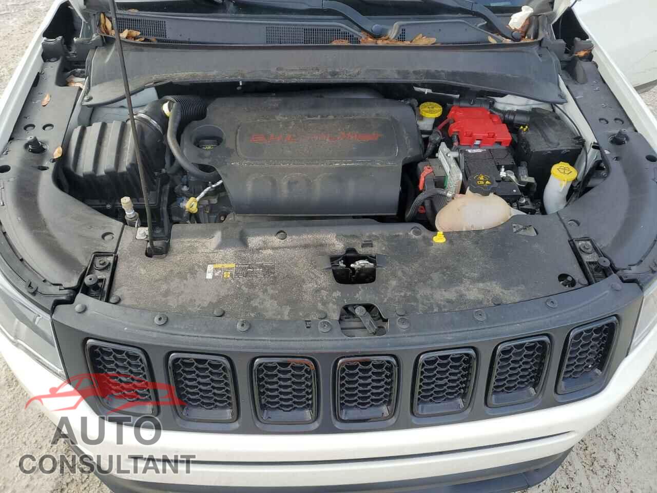 JEEP COMPASS 2020 - 3C4NJCBB2LT154946