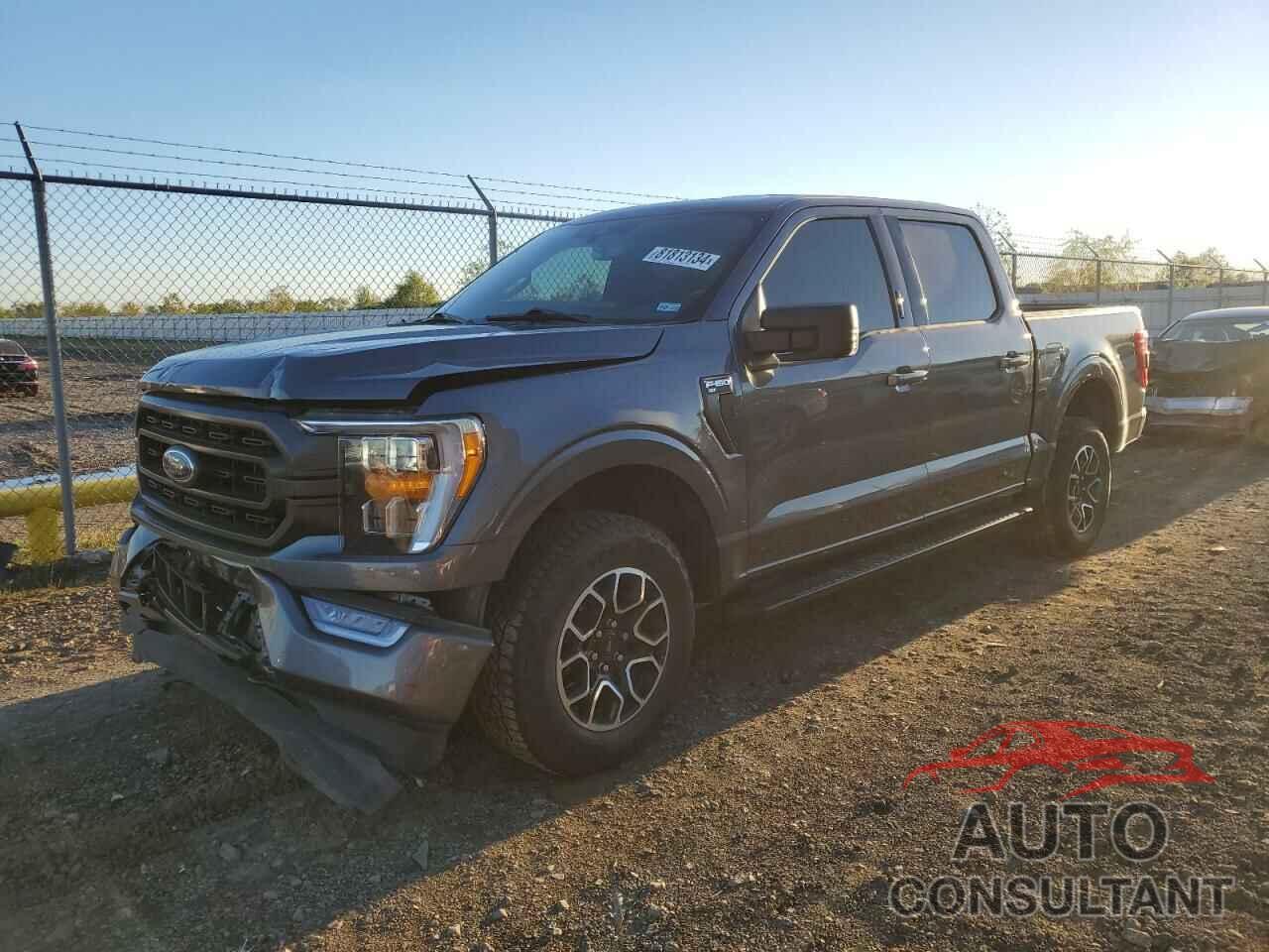 FORD F-150 2022 - 1FTEW1EP8NKD75551