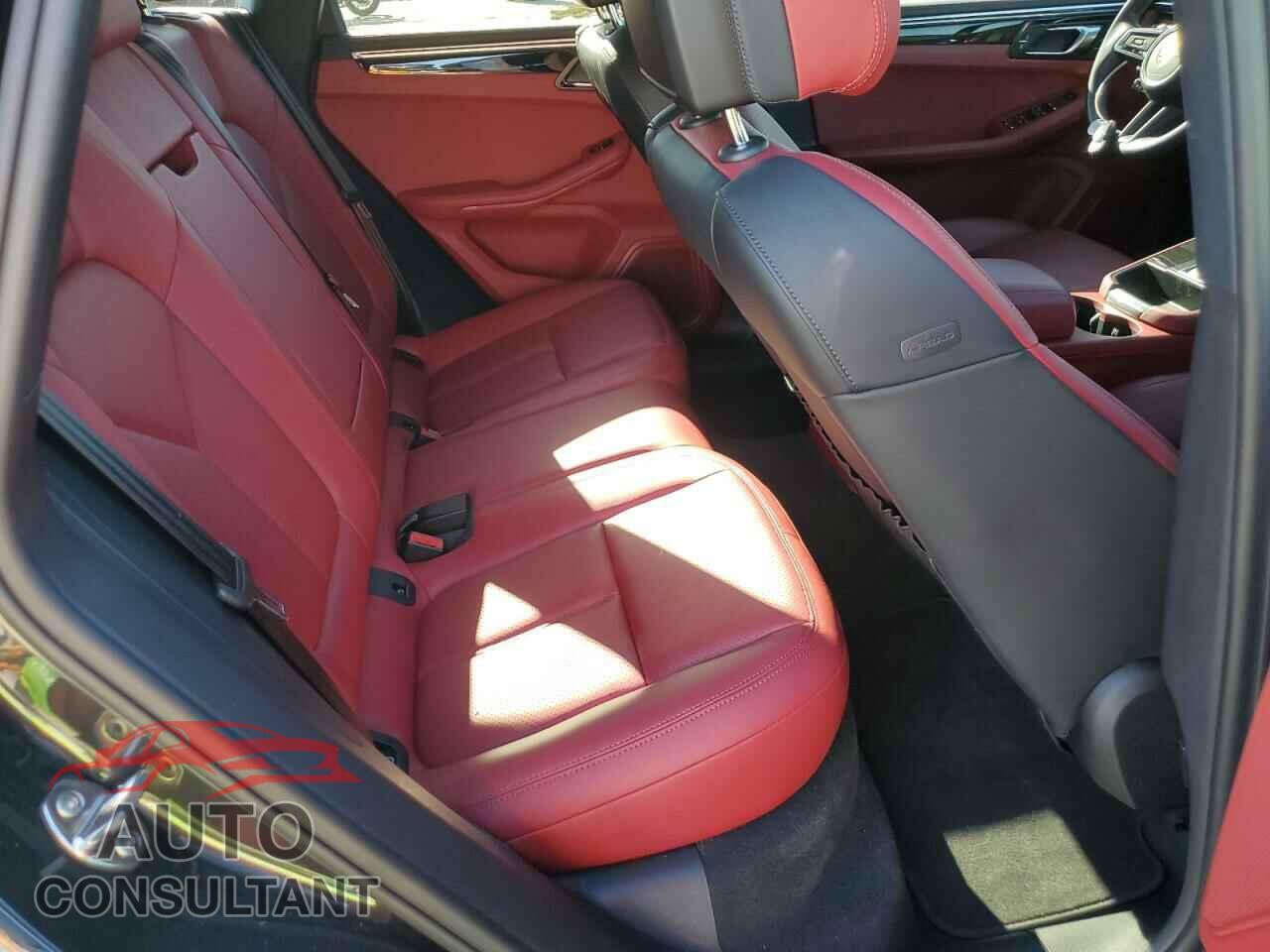 PORSCHE MACAN BASE 2023 - WP1AA2A54PLB21273