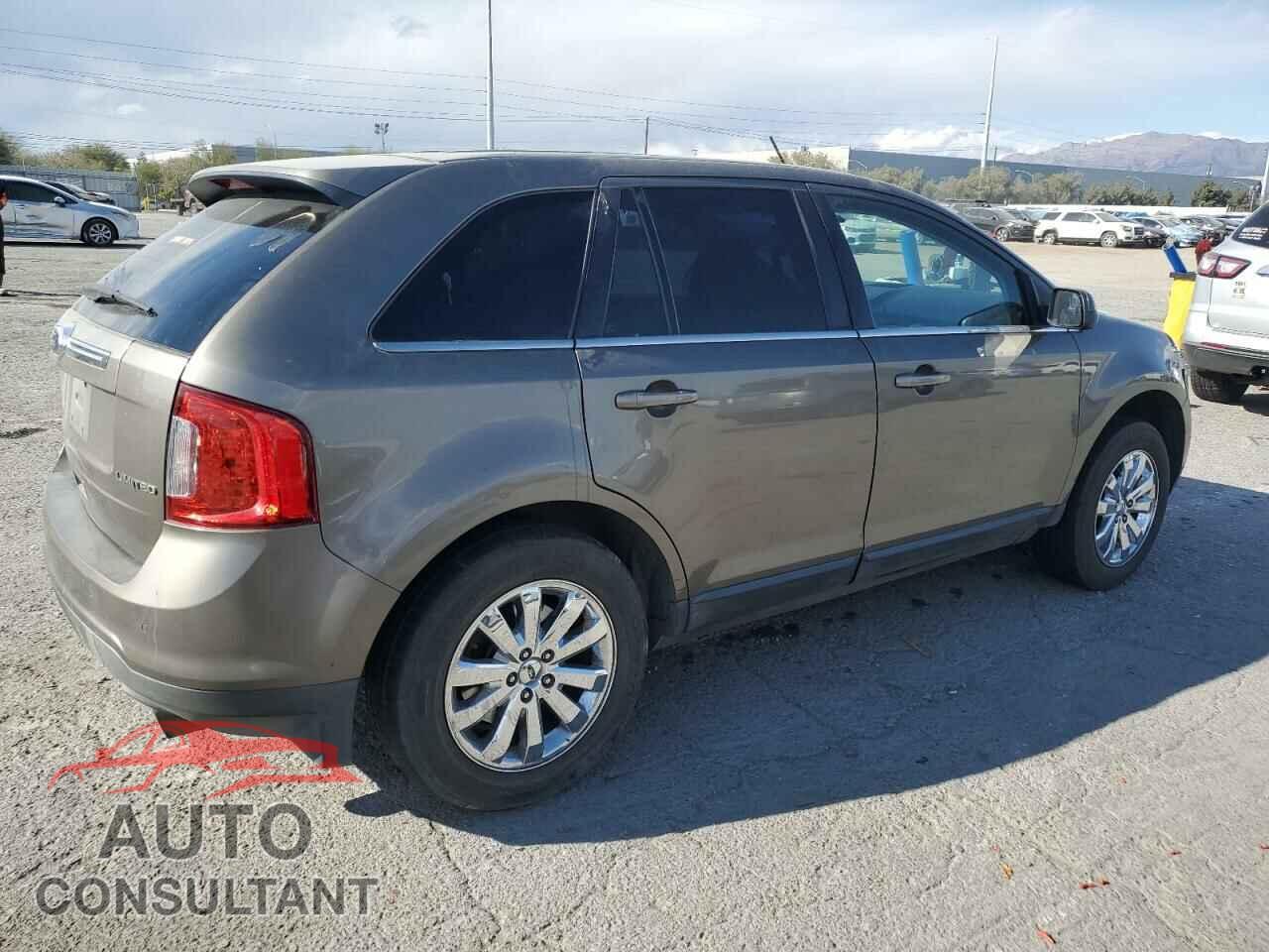 FORD EDGE 2013 - 2FMDK3KC3DBA80236