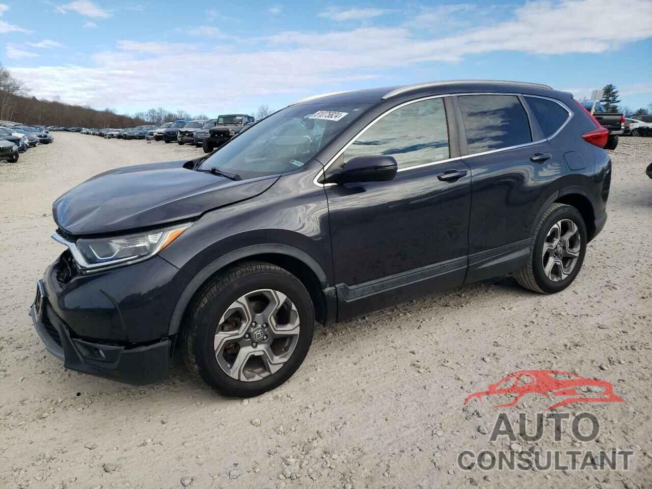 HONDA CRV 2019 - 2HKRW2H85KH628007