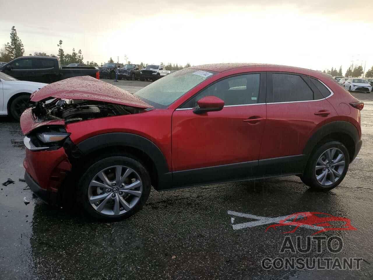 MAZDA CX30 2021 - 3MVDMABLXMM243495