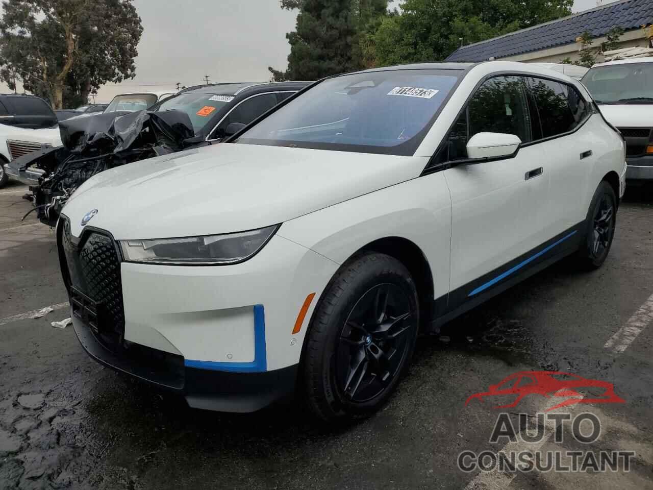 BMW IX XDRIVE5 2024 - WB523CF0XRCN55554