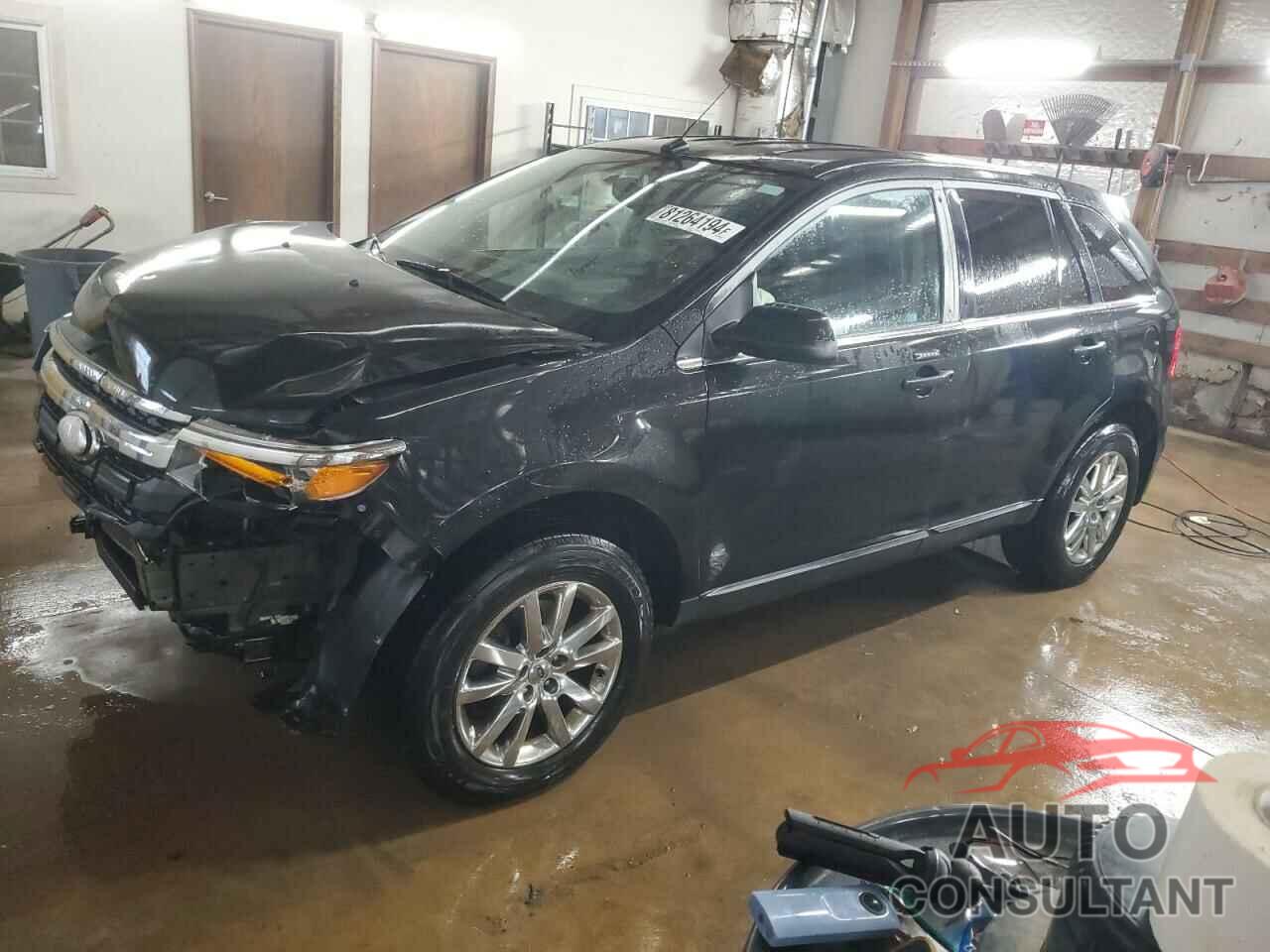 FORD EDGE 2013 - 2FMDK4KC5DBC30515