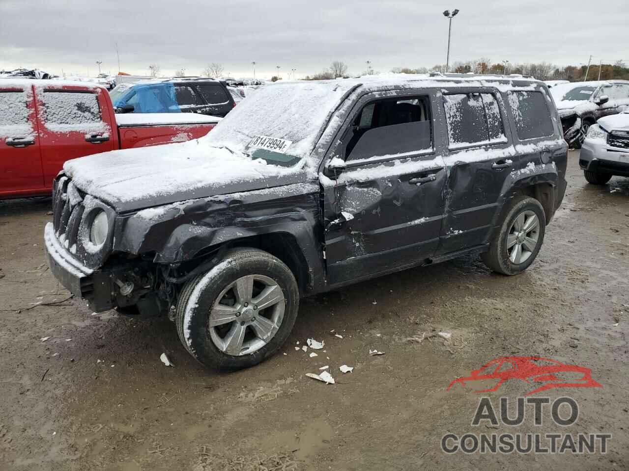 JEEP PATRIOT 2014 - 1C4NJRCBXED928340