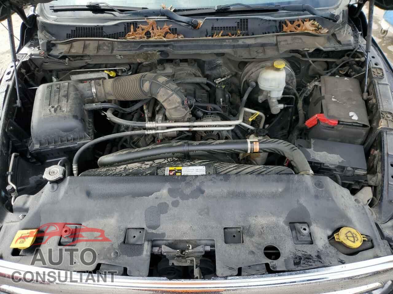 DODGE RAM 1500 2012 - 1C6RD7GT6CS258575