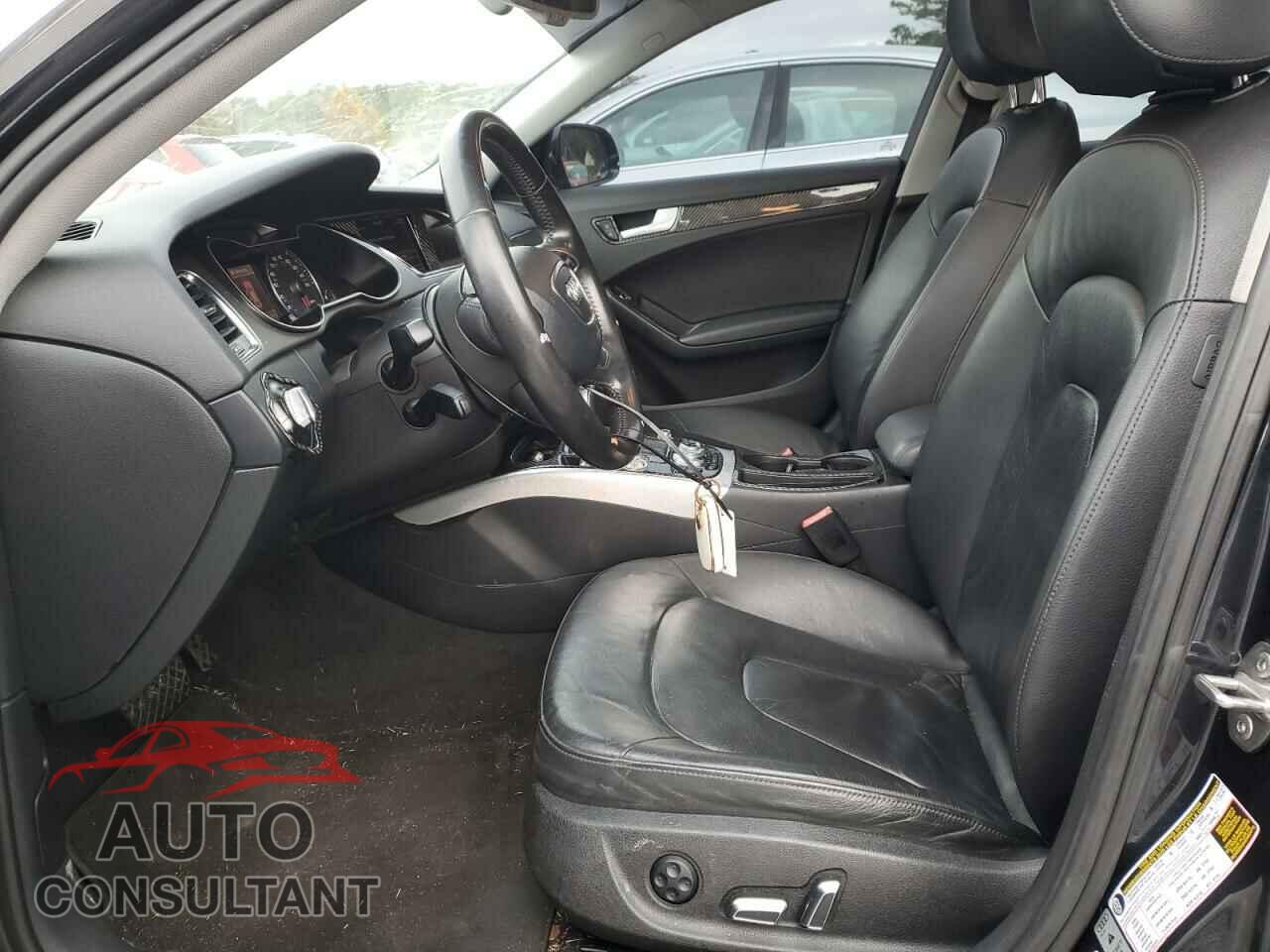 AUDI A4 2013 - WAUEFAFL4DA068195